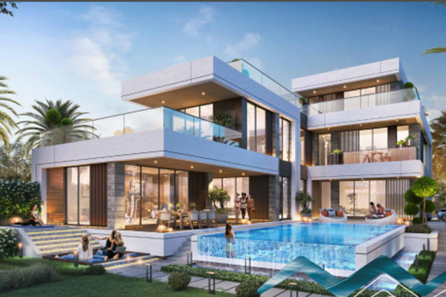 LAGOONS MOROCCO – DAMAC