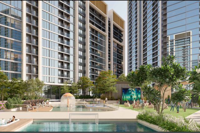 SKYSCAPE ALTIUS – SOBHA